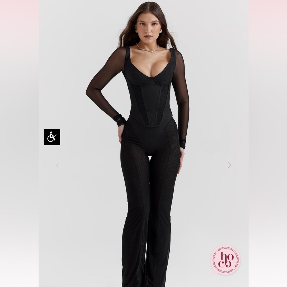 House of CB ARAMINTA & AVALON set - M